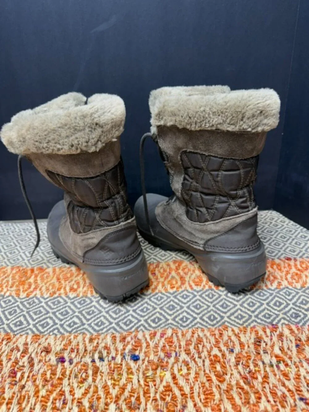Columbia Sierra Summette IV Woman's Size 10